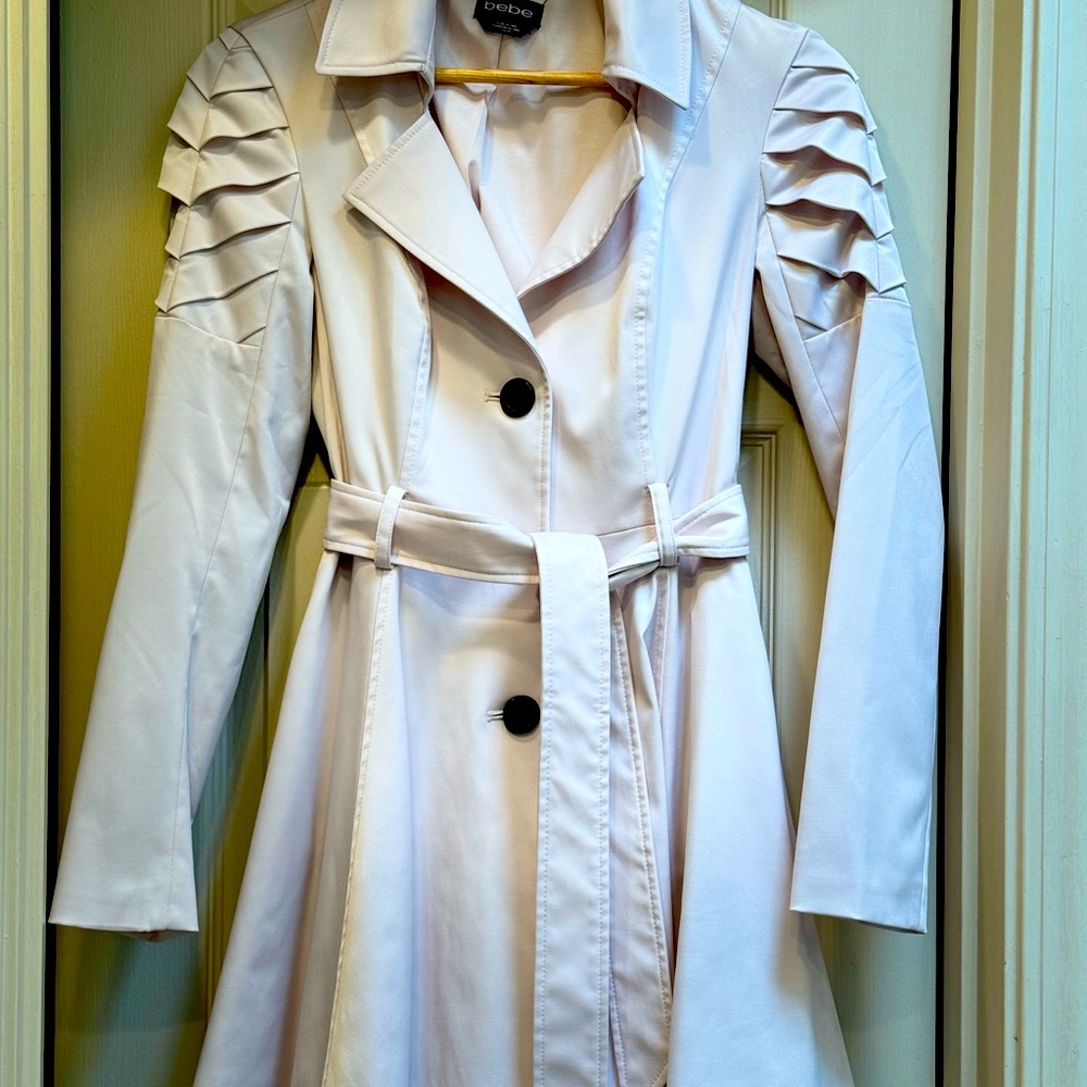 Trench coat
